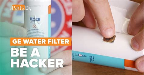 rfid chip water filter|ge rwpfe water filter hack.